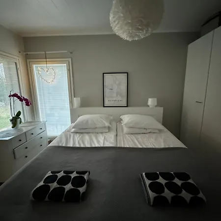 Freija Villa Rovaniemi